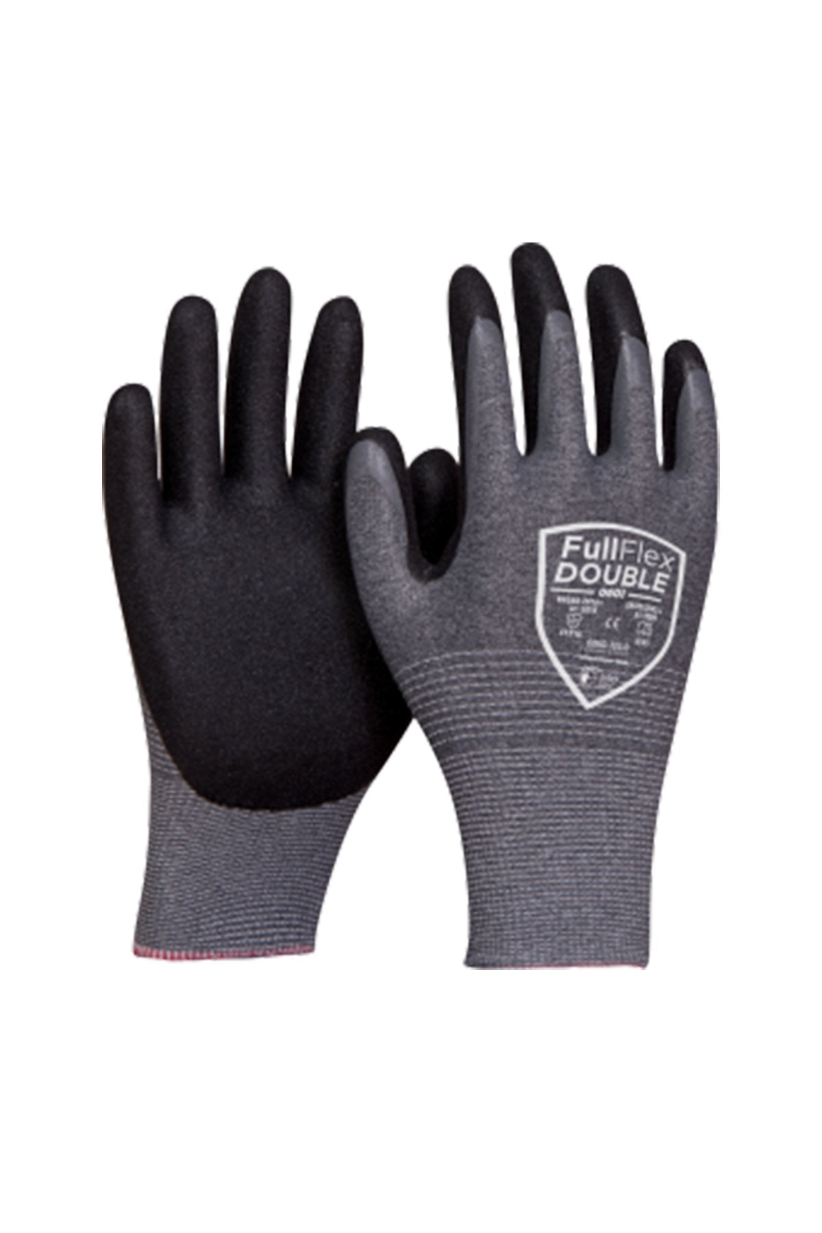 Full Flex Double 0601 Köpük Nitril Aşınma Dirençli İş Eldiveni Full Flex Double 0601 Köpük Nitril Aşınma Dirençli İş Eldiveni